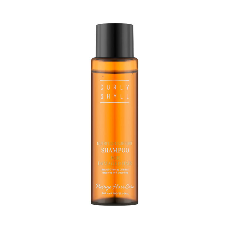 Curly Shyll Nutrition Support Shampoo 50 мл