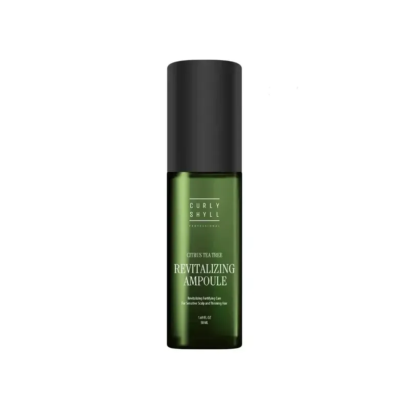 Curly Shyll Revitalizing Ampoule 50 мл