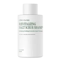 Curly Shyll Revitalizing Salt Scrub Shampoo 300 мл