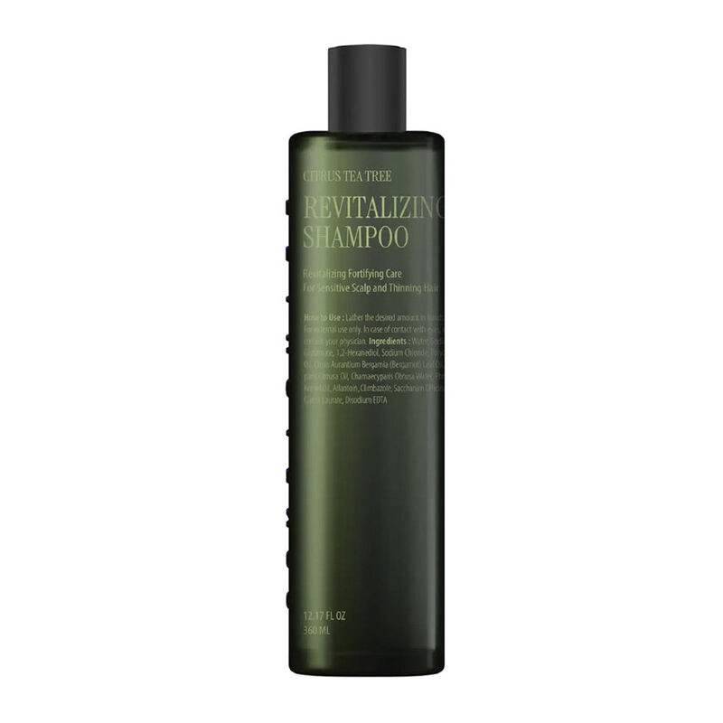 Curly Shyll Revitalizing Shampoo 360 мл
