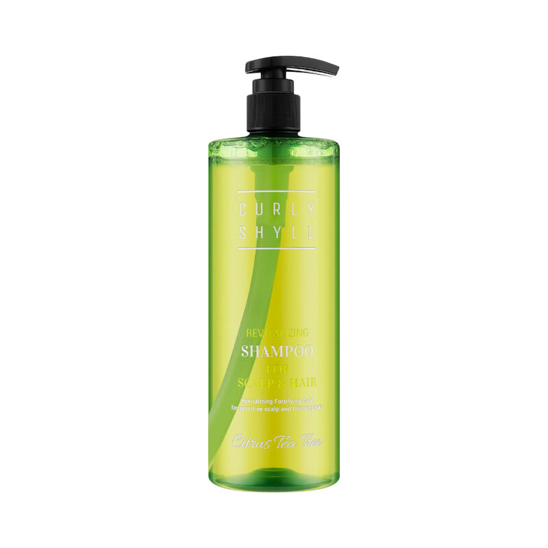 Curly Shyll Revitalizing Shampoo 500 мл