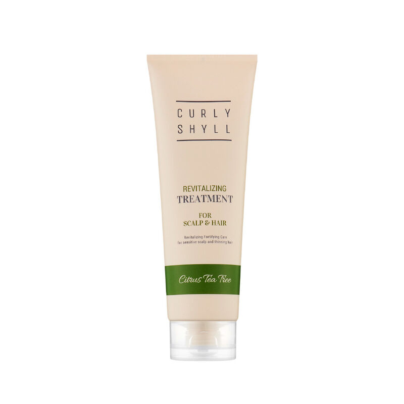 Curly Shyll Revitalizing Treatment 100 мл
