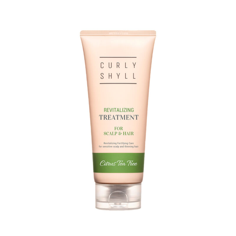 Curly Shyll Revitalizing Treatment 30 мл
