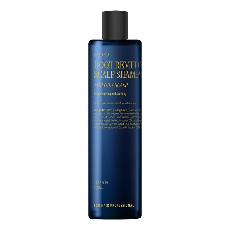 Curly Shyll Root Remedy Scalp Shampoo 360 мл