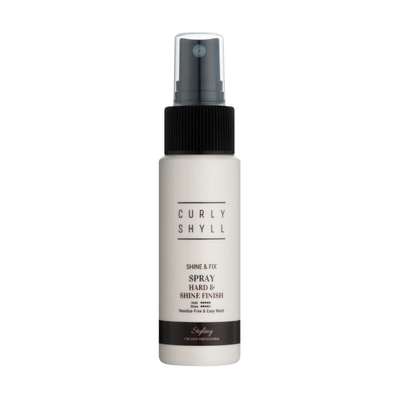 Curly Shyll Shine & Fix Spray 50 мл