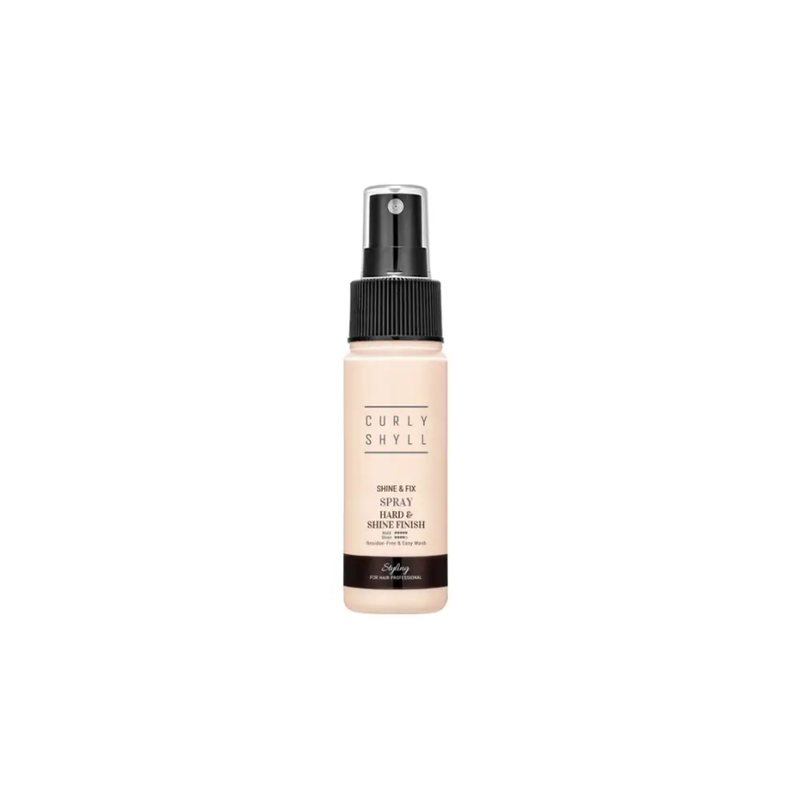 Curly Shyll Shine & Fix Spray 240 мл