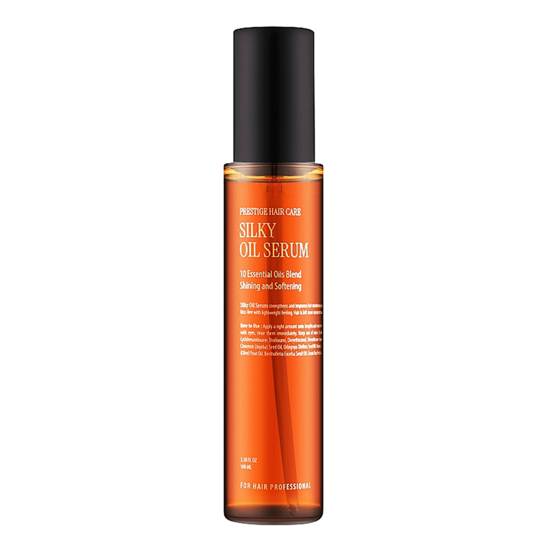 Curly Shyll Silky Oil Serum 100 мл