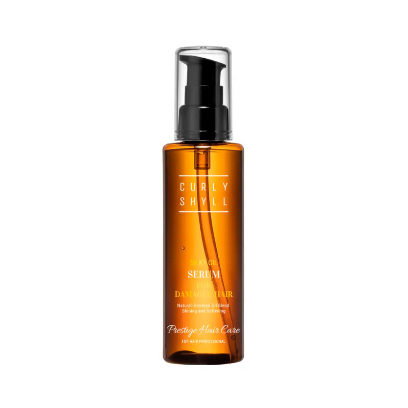 Curly Shyll Silky Oil Serum 70 мл