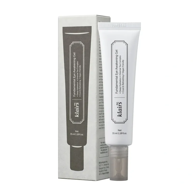 Dear Klairs Fundamental Eye Awakening Gel 35 мл