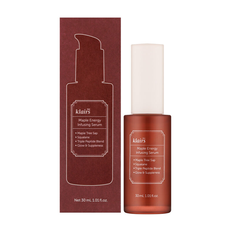 Dear Klairs Maple Energy Infusing Serum 30 мл