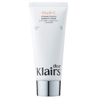 Dear Klairs Vita B+C Vitamin Toning Barrier Cream 60 мл
