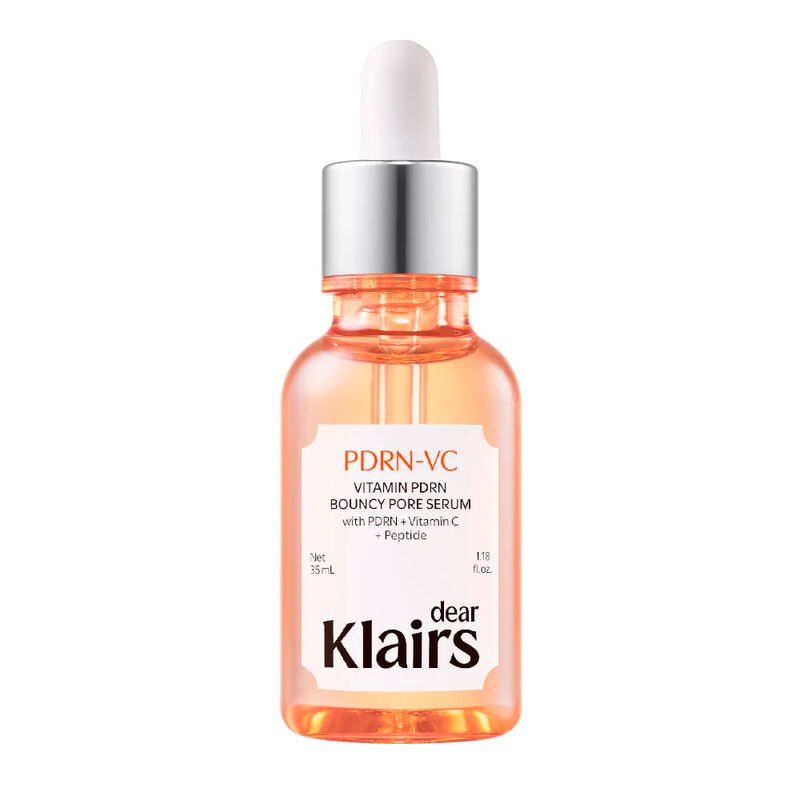Dear Klairs Vitamin PDRN Bouncy Pore Serum 35 мл