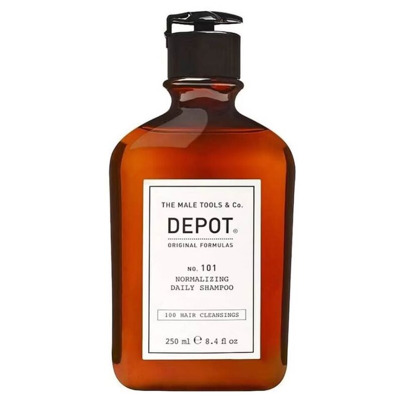 Depot No.101 Normalizing Daily Shampoo 250 мл