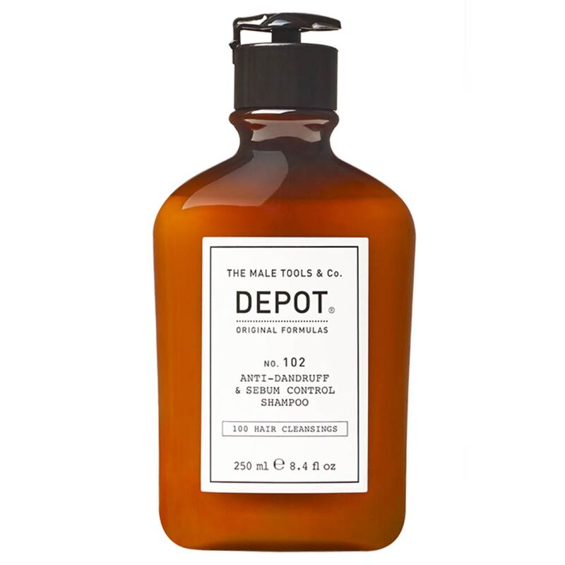 Depot No.102 Anti-Dandruff & Sebum Control Shampoo 250 мл