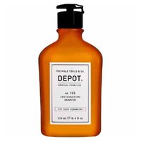 Depot No.105 Invigorating Shampoo 250 мл