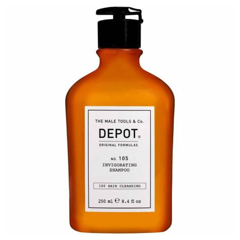 Depot No.105 Invigorating Shampoo 250 мл