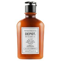 Depot No.107 White Clay Sebum Control Shampoo 250 мл