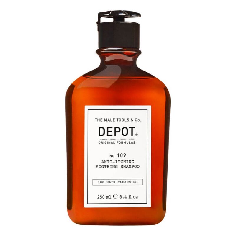 Depot No.109 Anti-Itching Soothing Shampoo 250 мл