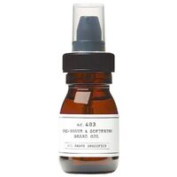 Depot No.403 Pre-Shave & Softening Beard Oil 30 мл