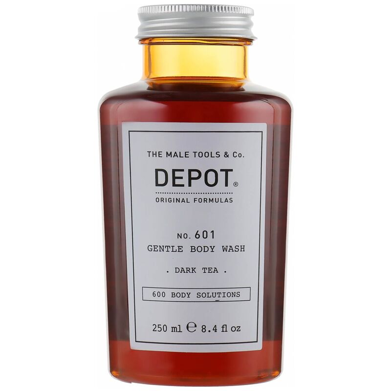 Depot No.601 Gentle Body Wash Dark Tea 250 мл