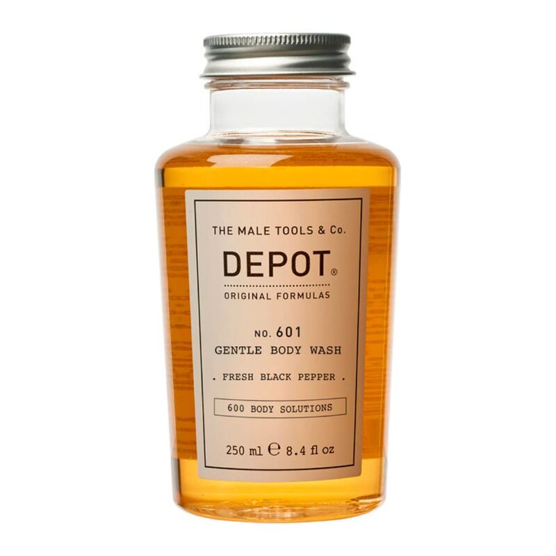 Depot No.601 Gentle Body Wash Fresh Black Pepper 250 мл
