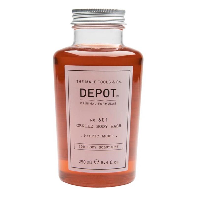 Depot No.601 Gentle Body Wash Mystic Amber 250 мл