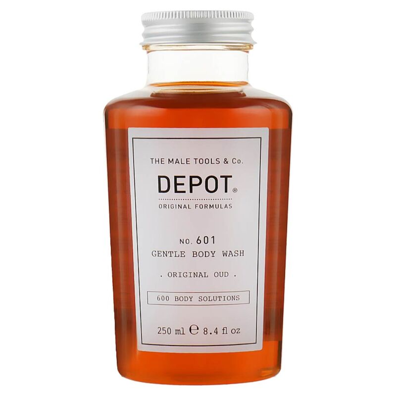 Depot No.601 Gentle Body Wash Original Oud 250 мл