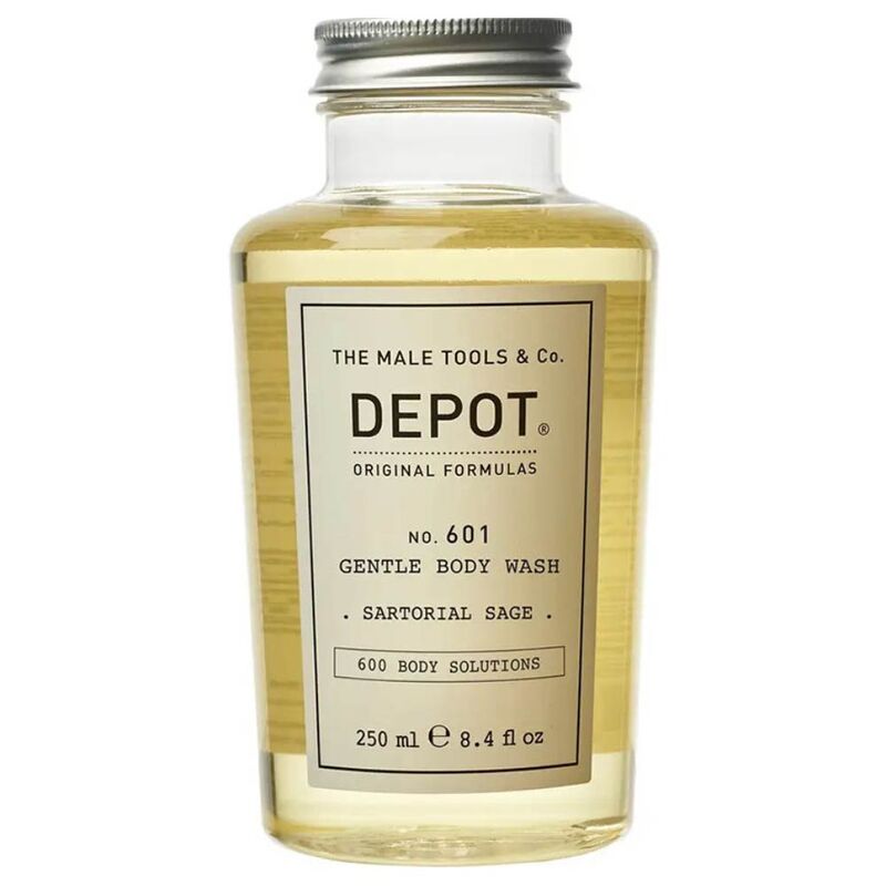 Depot No.601 Gentle Body Wash Sartorial Sage 250 мл