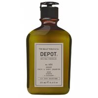 Depot No.606 Sport Hair&Body Shampoo 250 мл