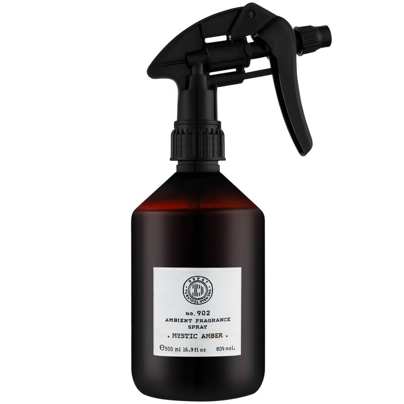 Depot No.902 Ambient Fragrance Spray Mystic Amber 500 мл