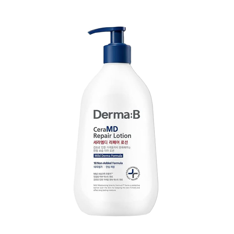 Derma:B CeraMD Repair Lotion 400 мл
