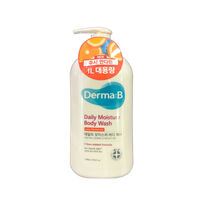 Derma:B Daily Moisture Body Wash Juicy Mandarine 1000 мл
