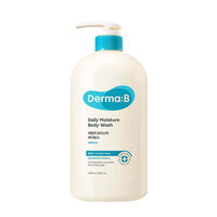 Derma:B Daily Moisture Body Wash MLE Cotton Musk 1000 мл