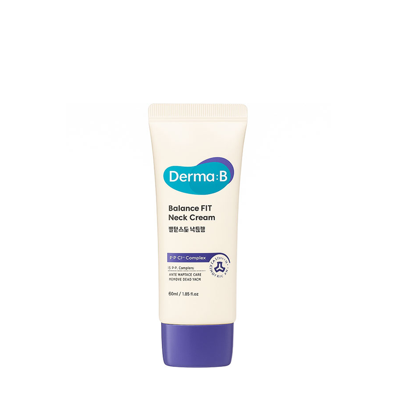 Derma:B FIT Neck Cream 60 мл