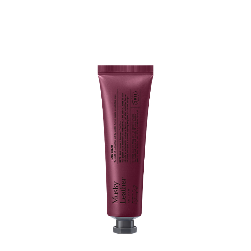 Derma:B Narrative Hand Cream Musky Leather 50 мл