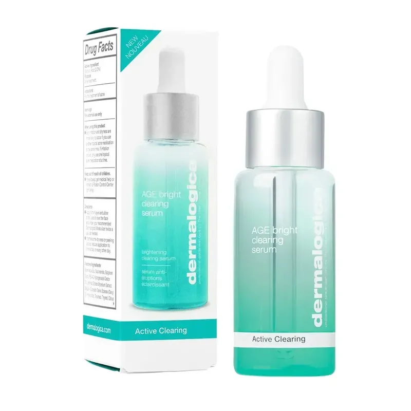 Dermalogica Age Bright Clearing Serum 30 мл