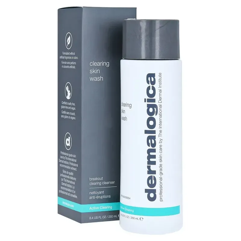 Dermalogica Clearing Skin Wash 250 мл
