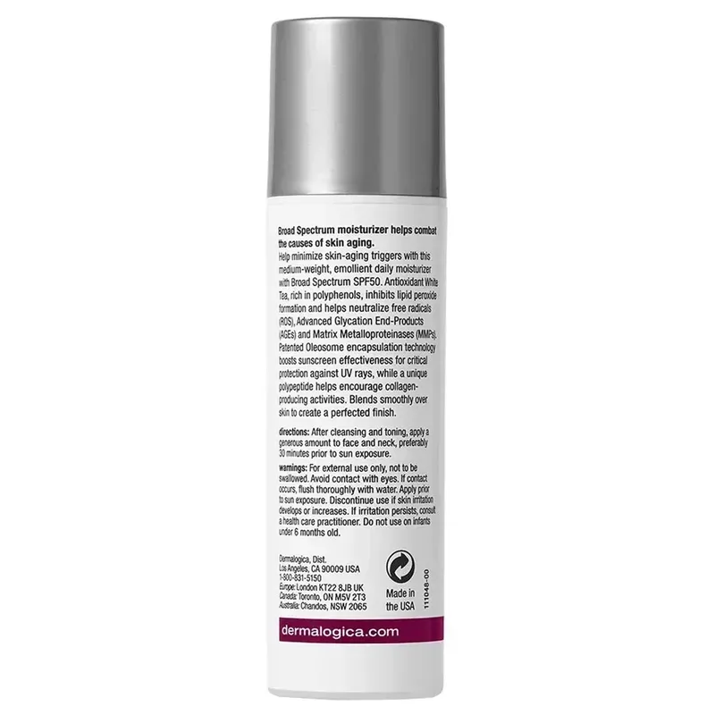 Dermalogica Dynamic Skin Recovery SPF50 50 мл