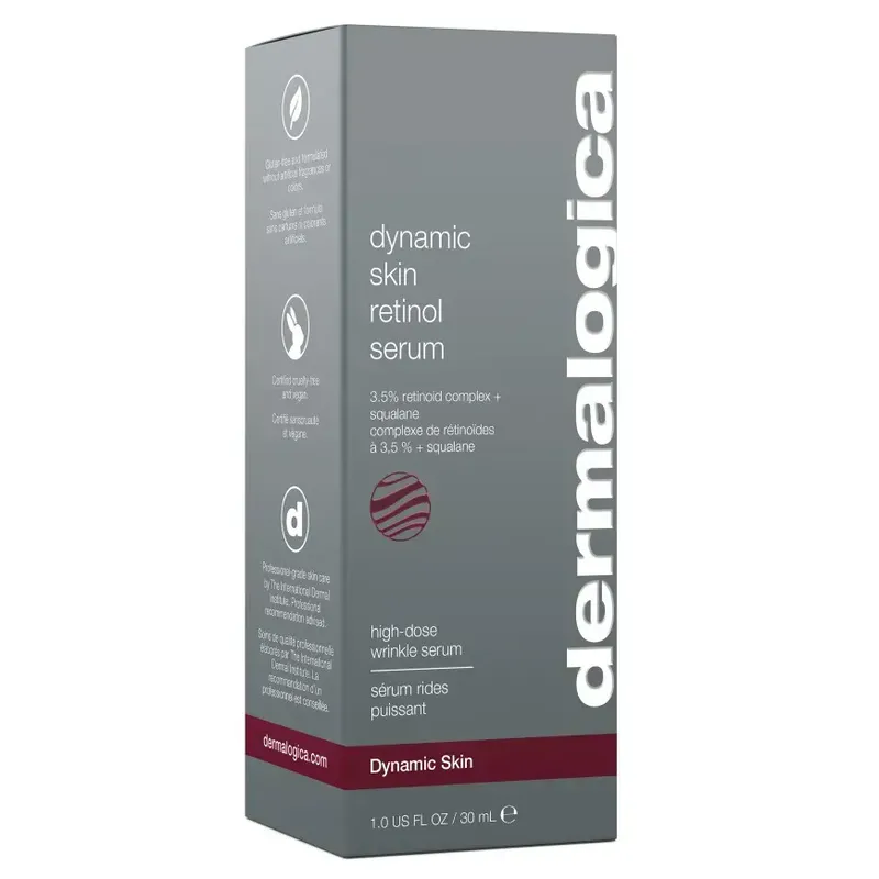 Dermalogica Dynamic Skin Retinol Serum 30 мл