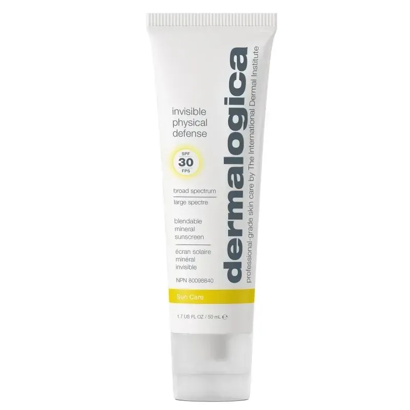 Dermalogica Invisible Physical Defense SPF30, 50 мл