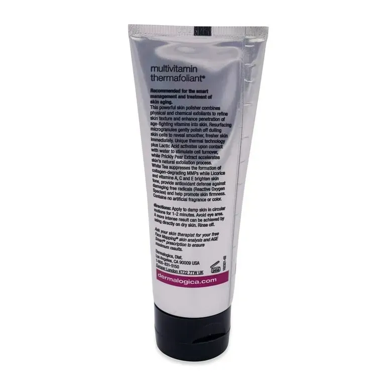 Dermalogica Multivitamin Thermafoliant 75 мл