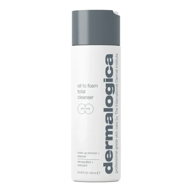 Dermalogica Oil to Foam Total Cleanser 250 мл