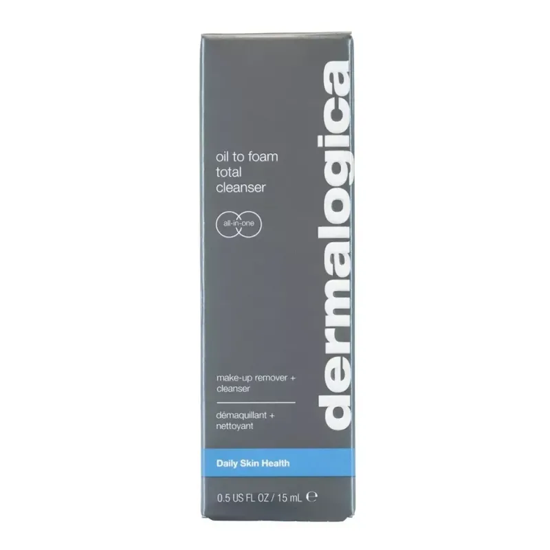 Dermalogica Oil to Foam Total Cleanser 250 мл