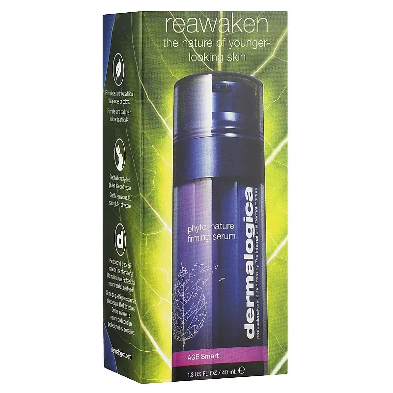 Dermalogica Phyto-Nature Firming Serum 40 мл