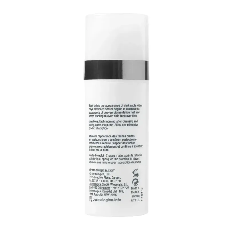 Dermalogica PowerBright Dark Spot Serum 30 мл