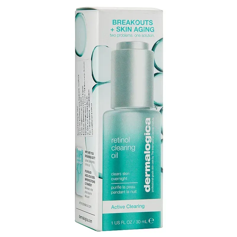 Dermalogica Retinol Clearing Oil 30 мл
