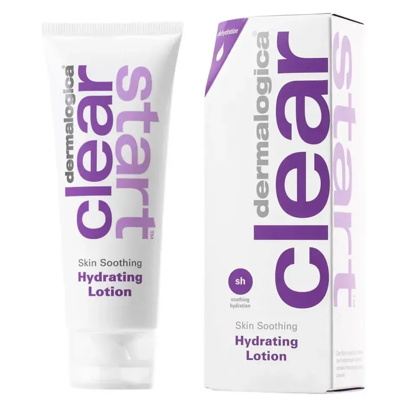 Dermalogica Skin Soothing Hydrating Lotion 60 мл