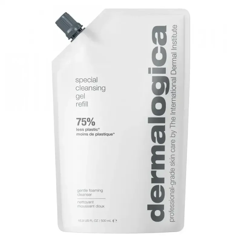 Dermalogica Special Cleansing Gel Refill 500 мл