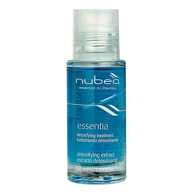 Nubea Essentia detoxifying extract 30 мл