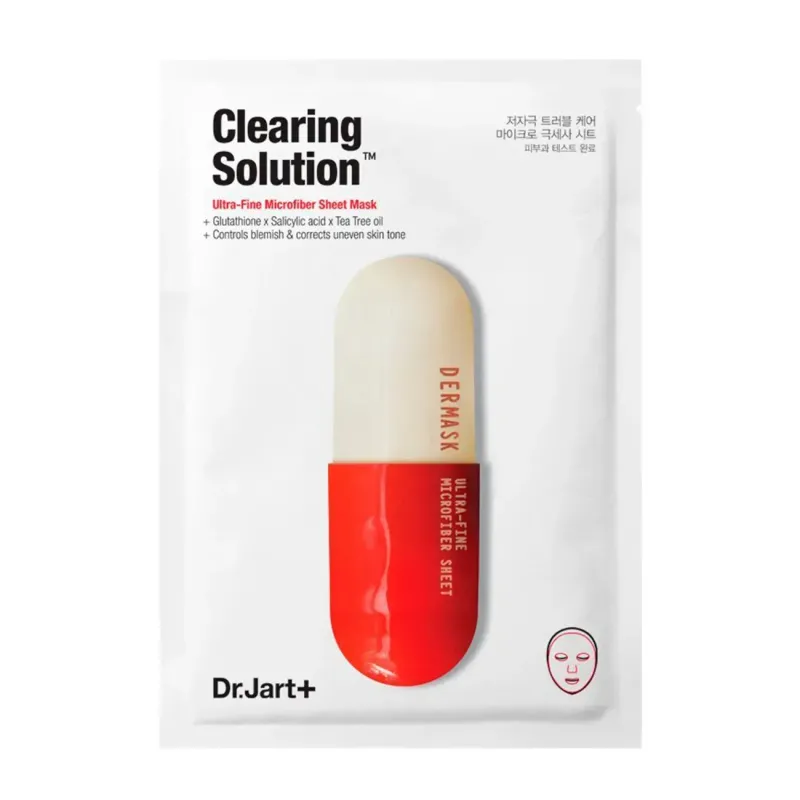 Dr.Jart+ Clearing Solution 1 шт